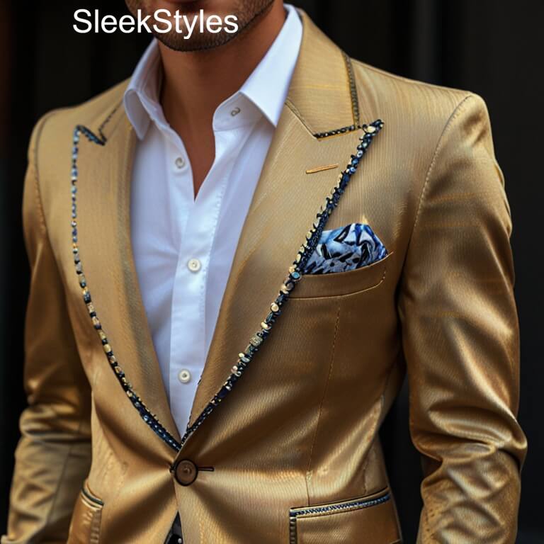 Luxury Blazer